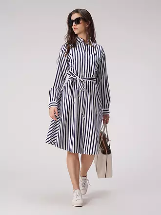 TORY BURCH | Sac en cuir - Cabas PERRY TRIPLE COMPARTMENT | beige